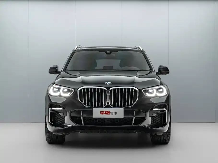 BMW X5 — фото 5