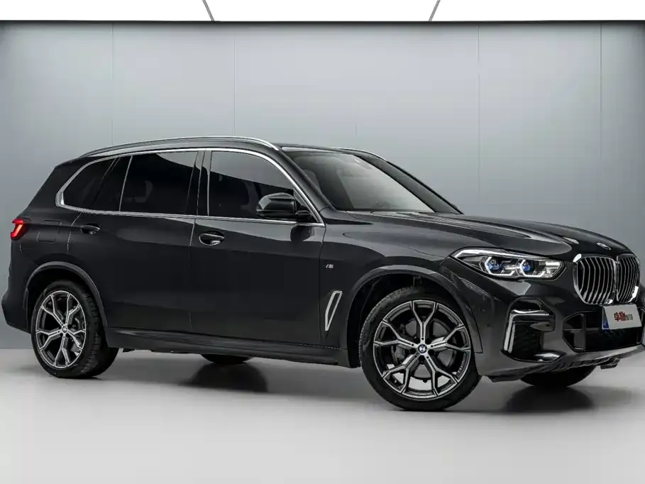 BMW X5 — фото 2
