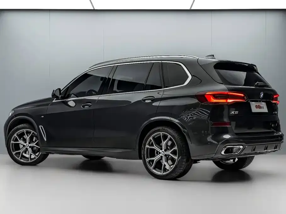 BMW X5 — фото 4