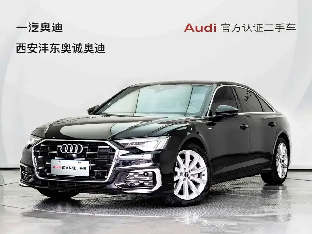 Audi A6L — фото 1