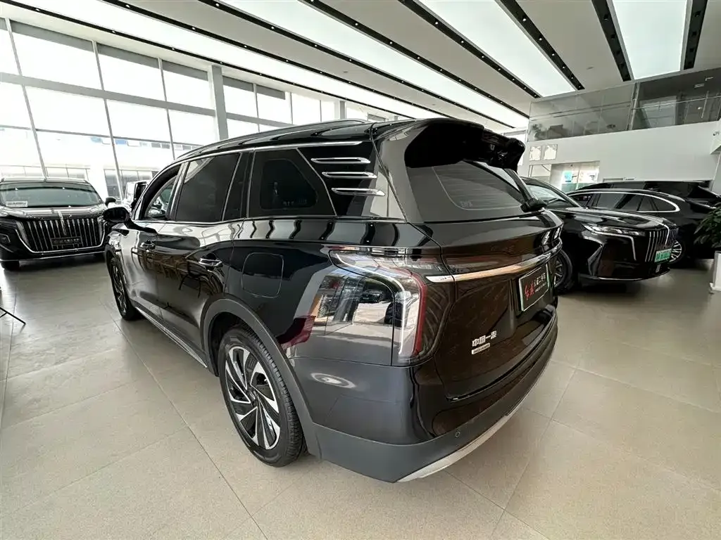 Hongqi HS7 PHEV — фото 2