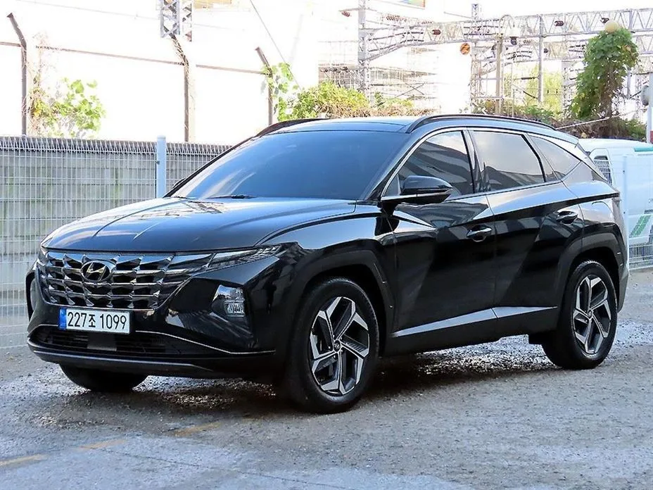 Hyundai Tucson — фото 7