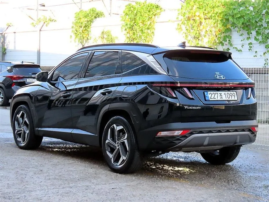 Hyundai Tucson — фото 8