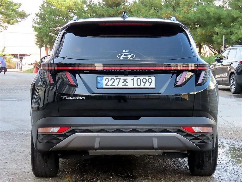 Hyundai Tucson — фото 6