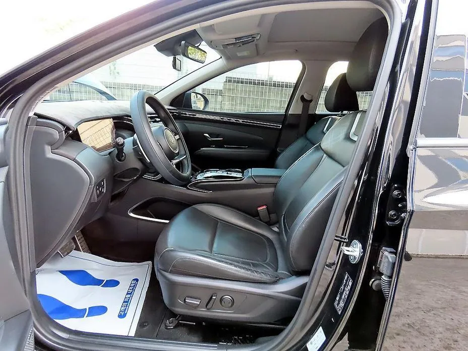 Hyundai Tucson — фото 2