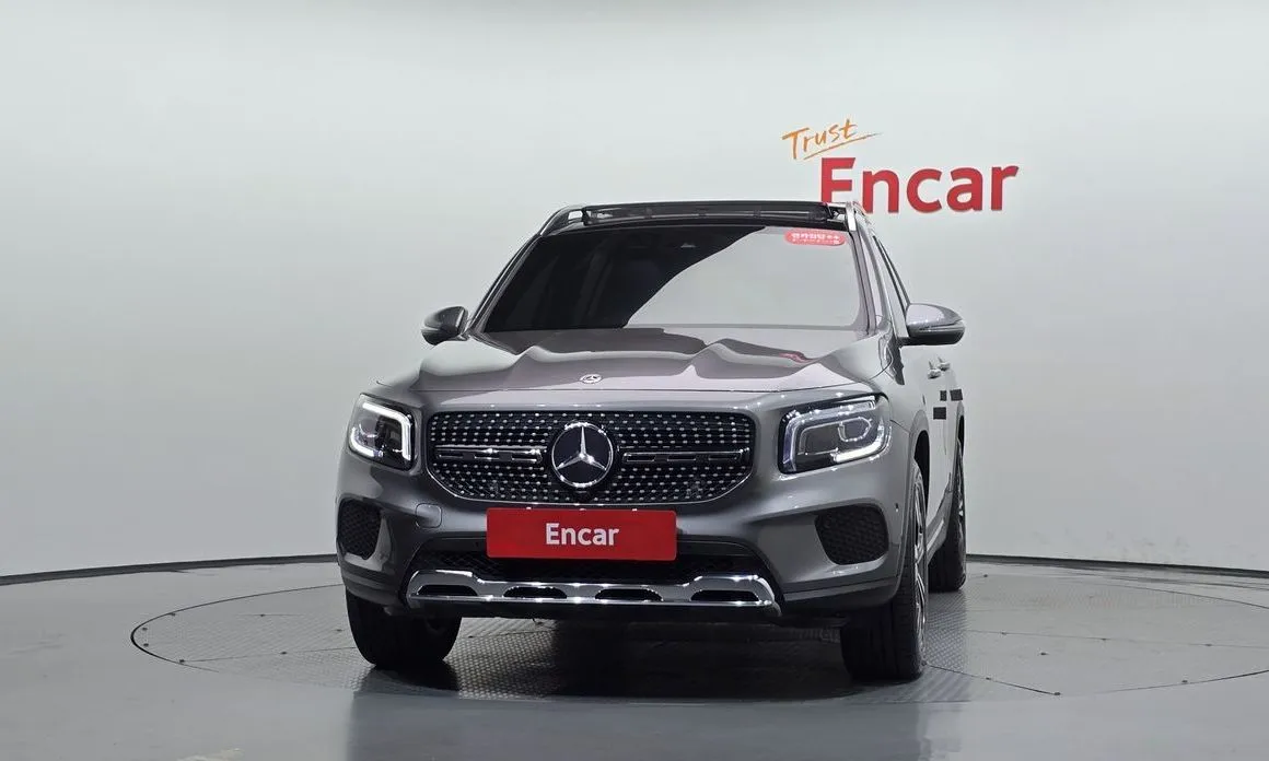 Mercedes-Benz GLB-Class — фото 3