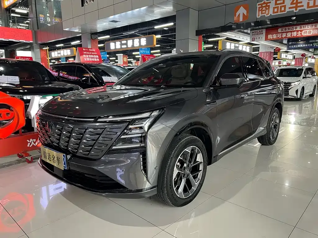 Changan CS75 PLUS — фото 1