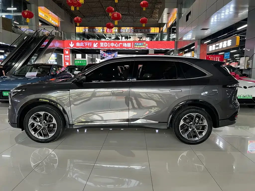 Changan CS75 PLUS — фото 9