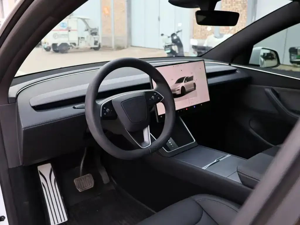 Tesla Model Y — фото 10