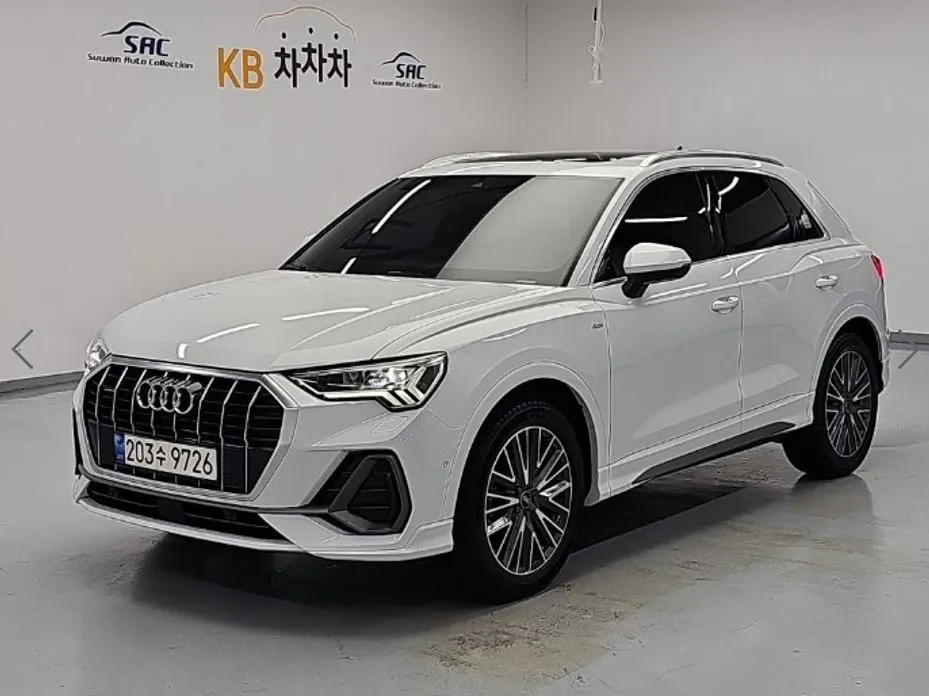 Audi Q3 — фото 1