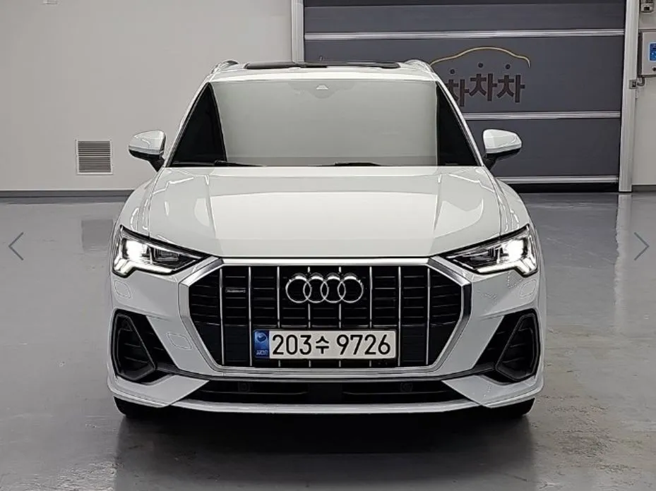Audi Q3 — фото 2