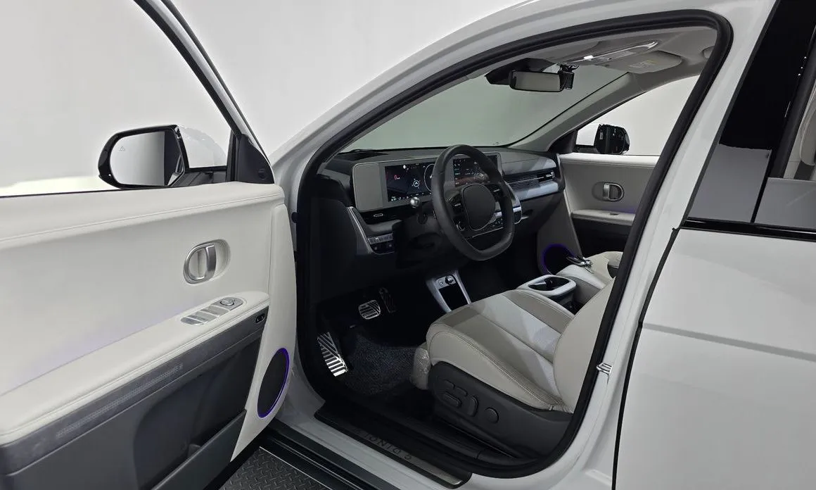 Hyundai Ioniq5 — фото 3