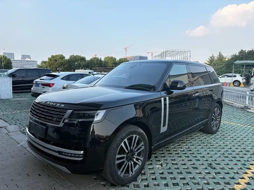 Land Rover Range Rover — фото 1