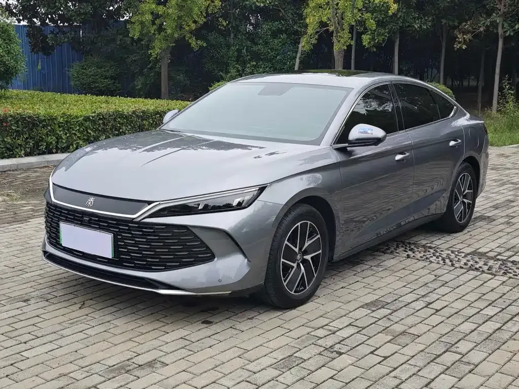 BYD Qin L — фото 1