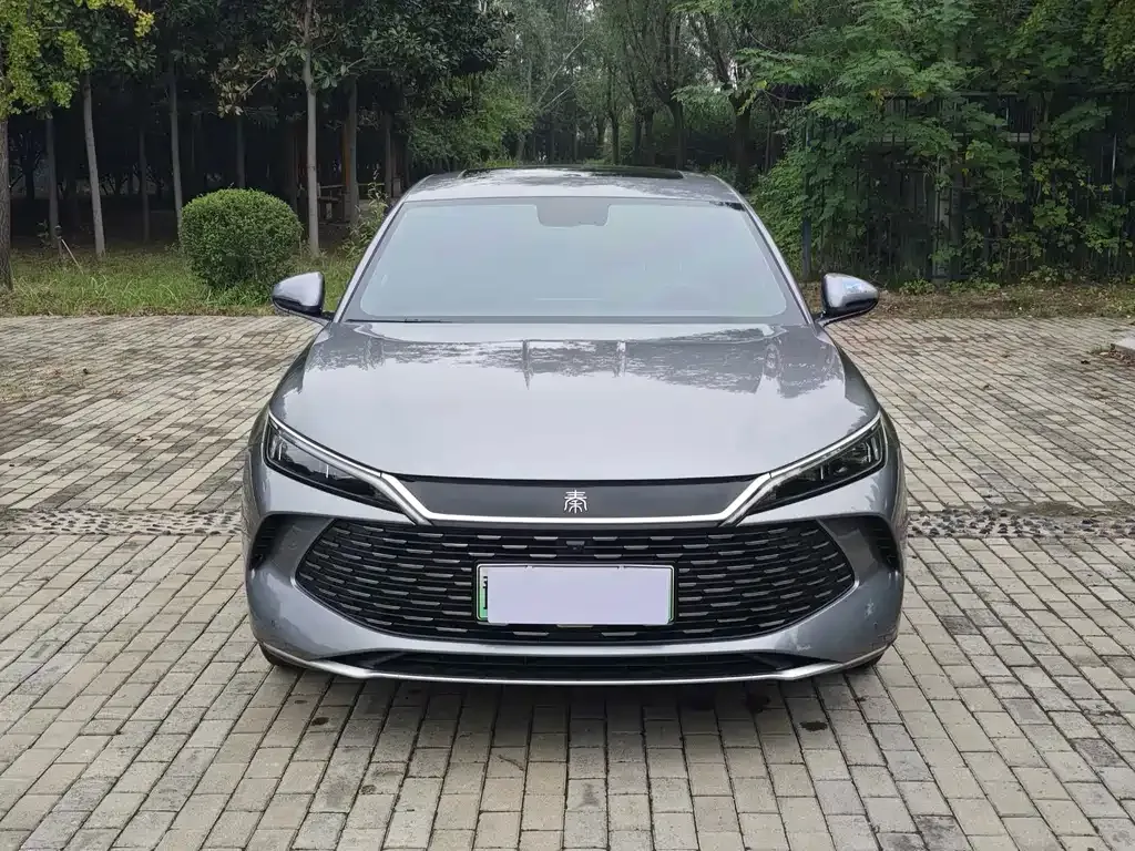 BYD Qin L — фото 6