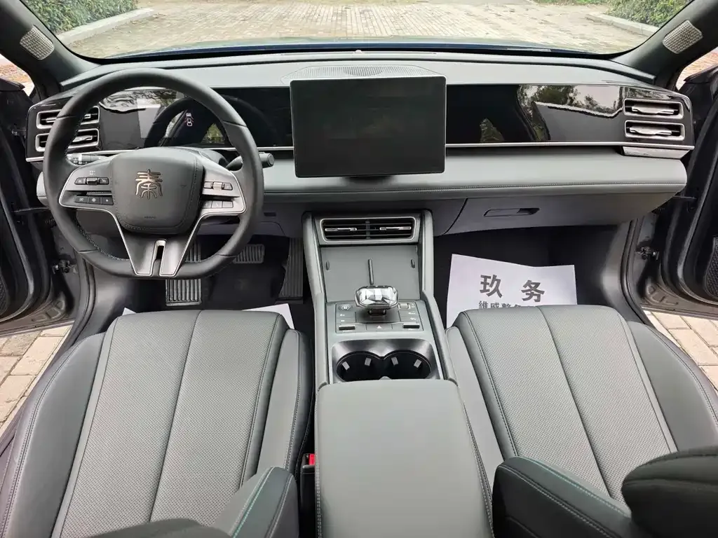 BYD Qin L — фото 3