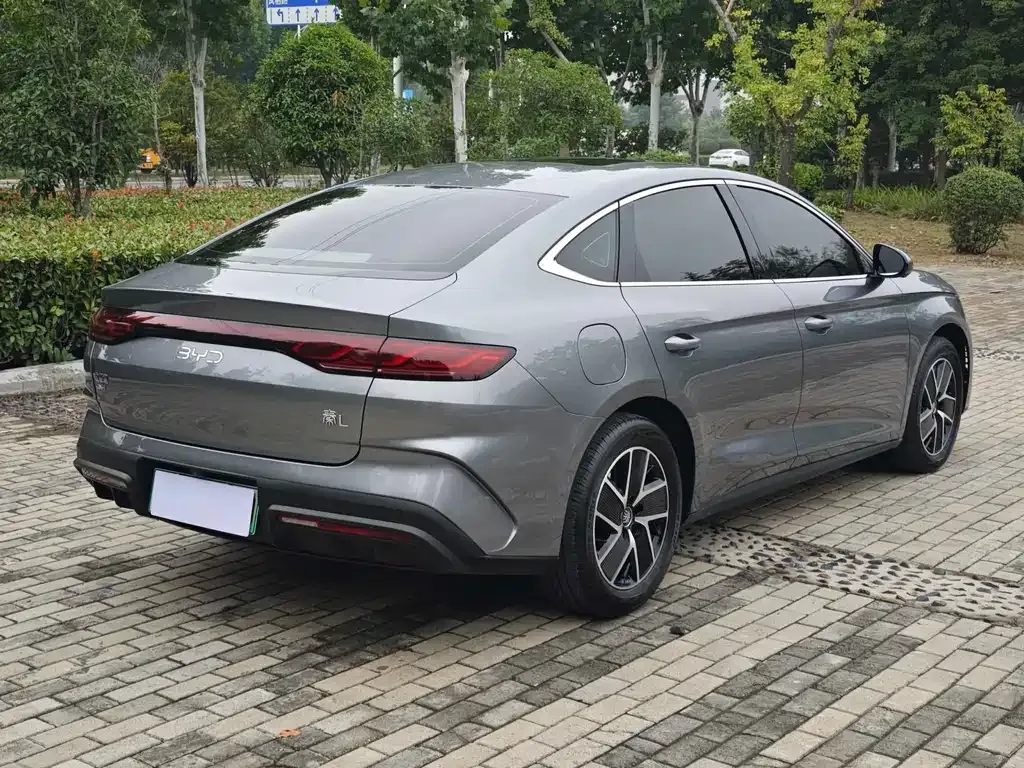 BYD Qin L — фото 7