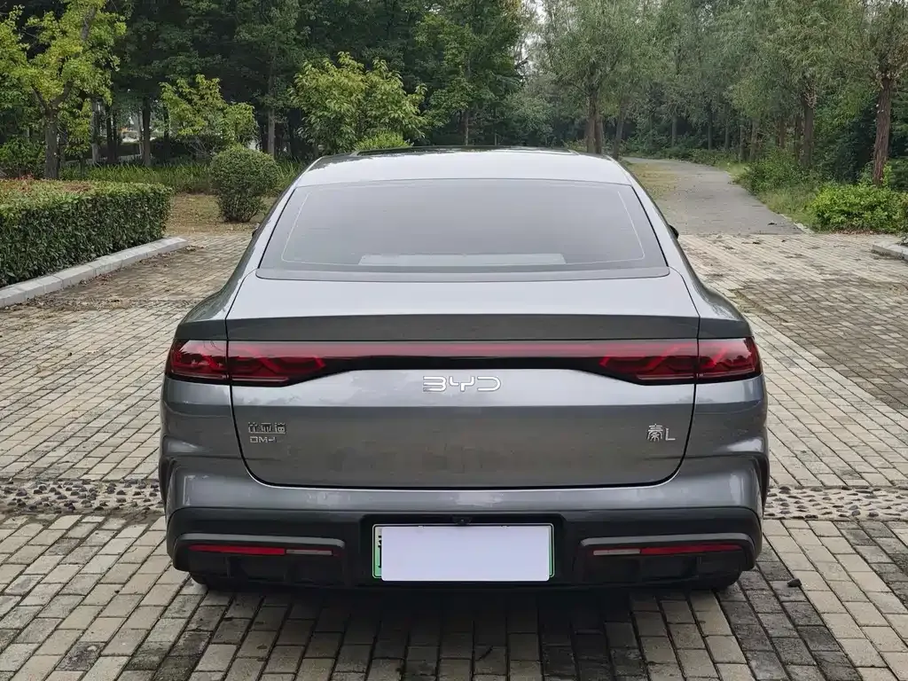 BYD Qin L — фото 4