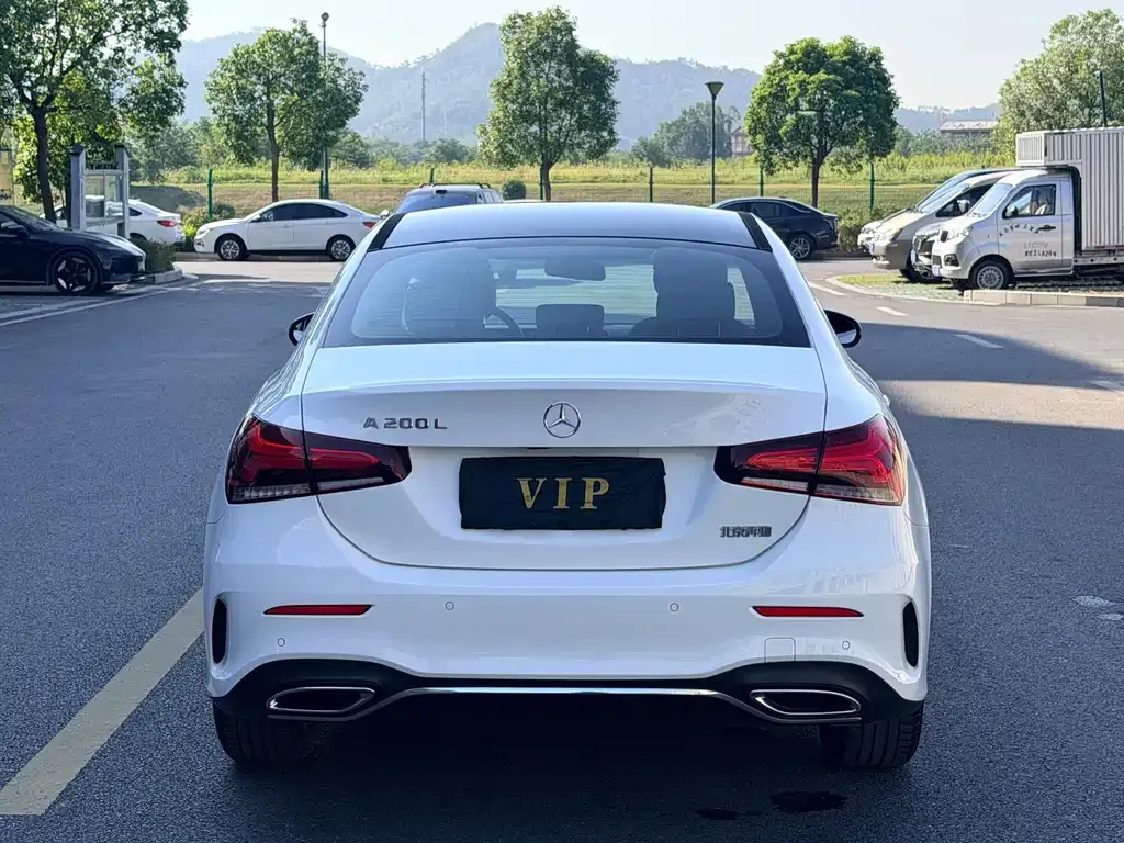 Mercedes-Benz A-Class — фото 2