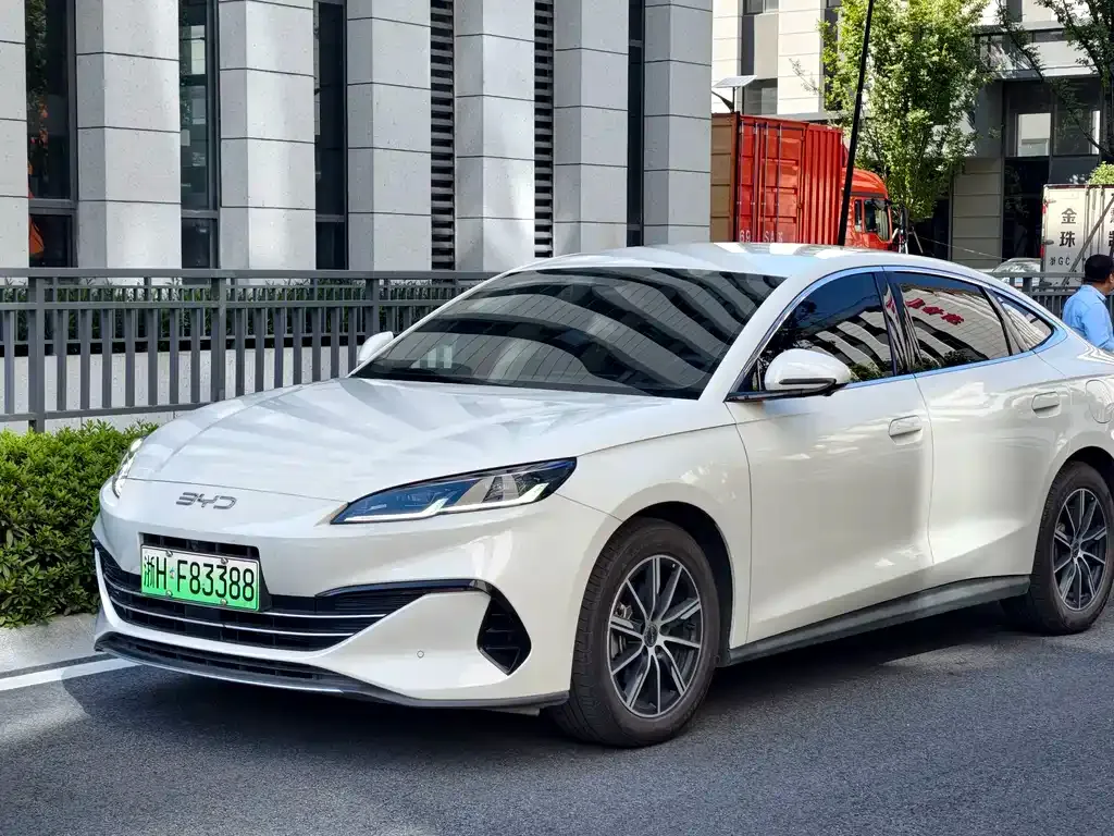 BYD Seal 06 — фото 4