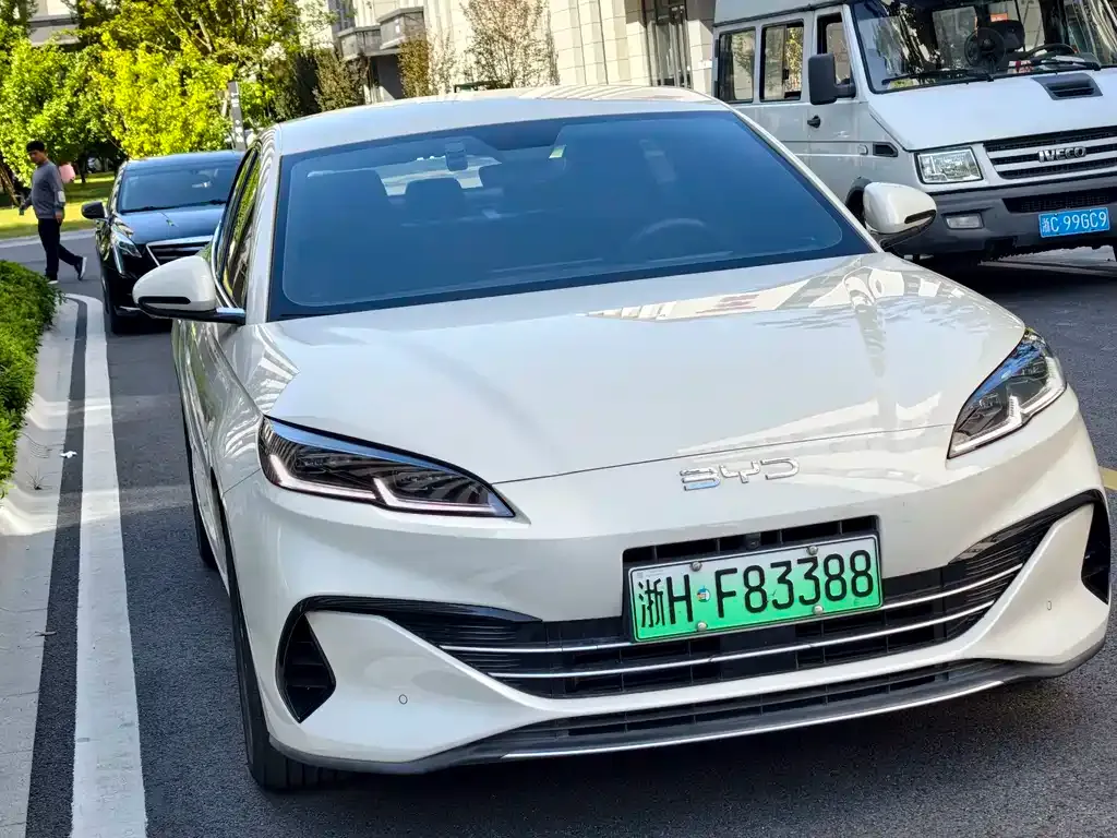 BYD Seal 06 — фото 6