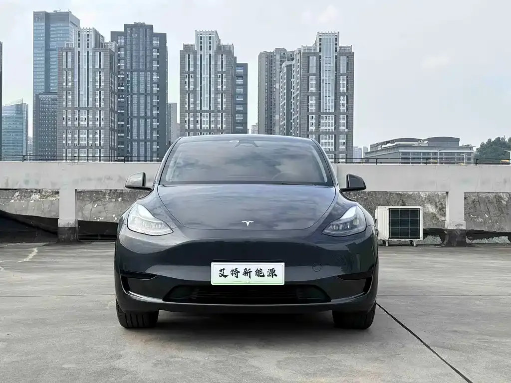 Tesla Model Y — фото 4