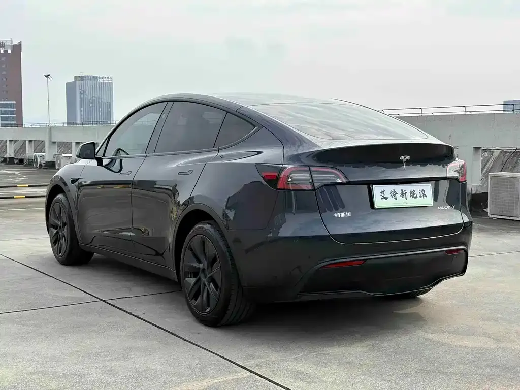 Tesla Model Y — фото 6