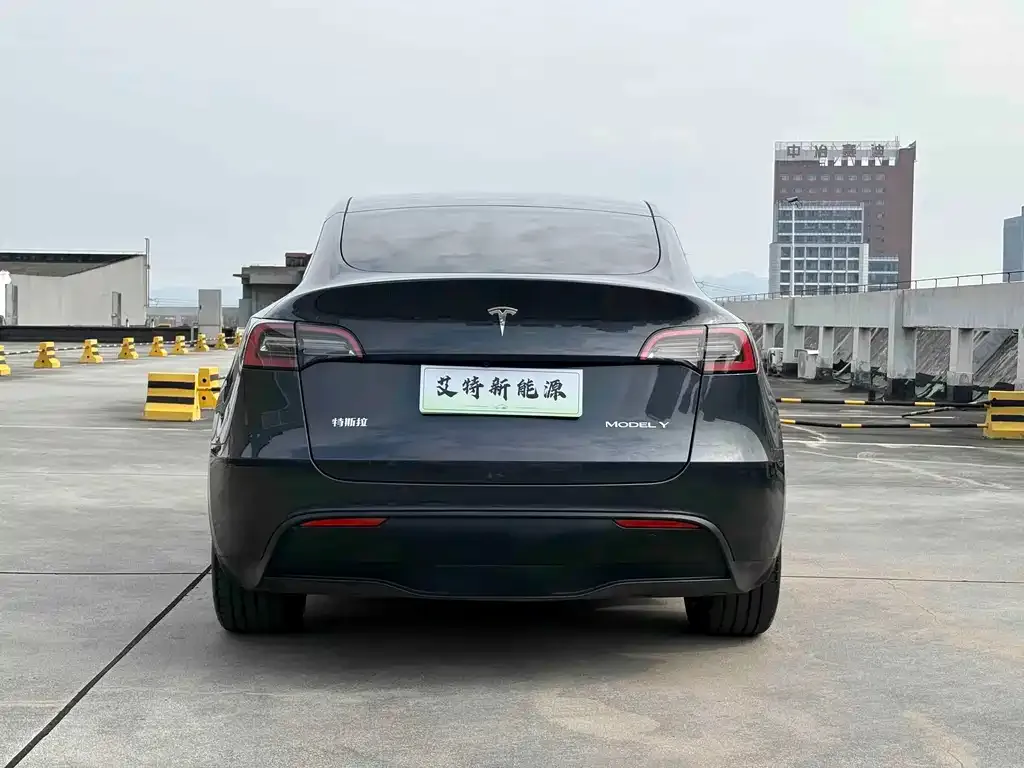 Tesla Model Y — фото 8