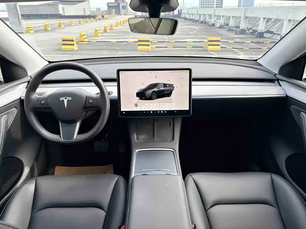 Tesla Model Y — фото 2