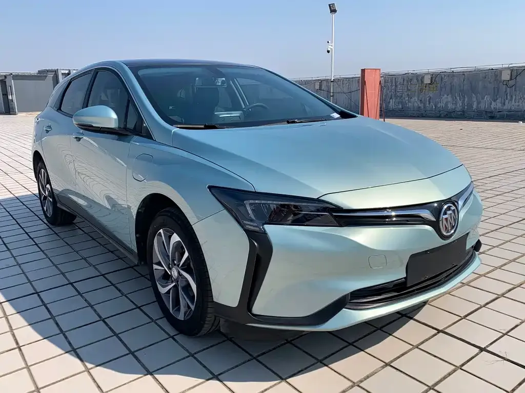Buick Velite 6 — фото 9