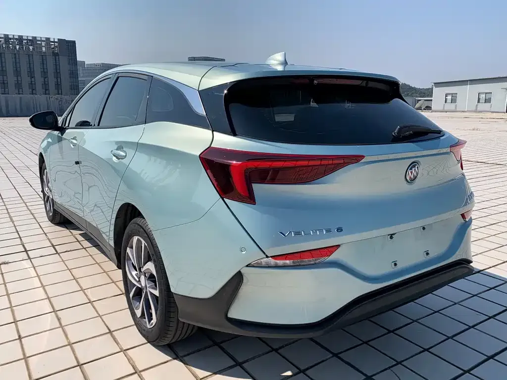 Buick Velite 6 — фото 3