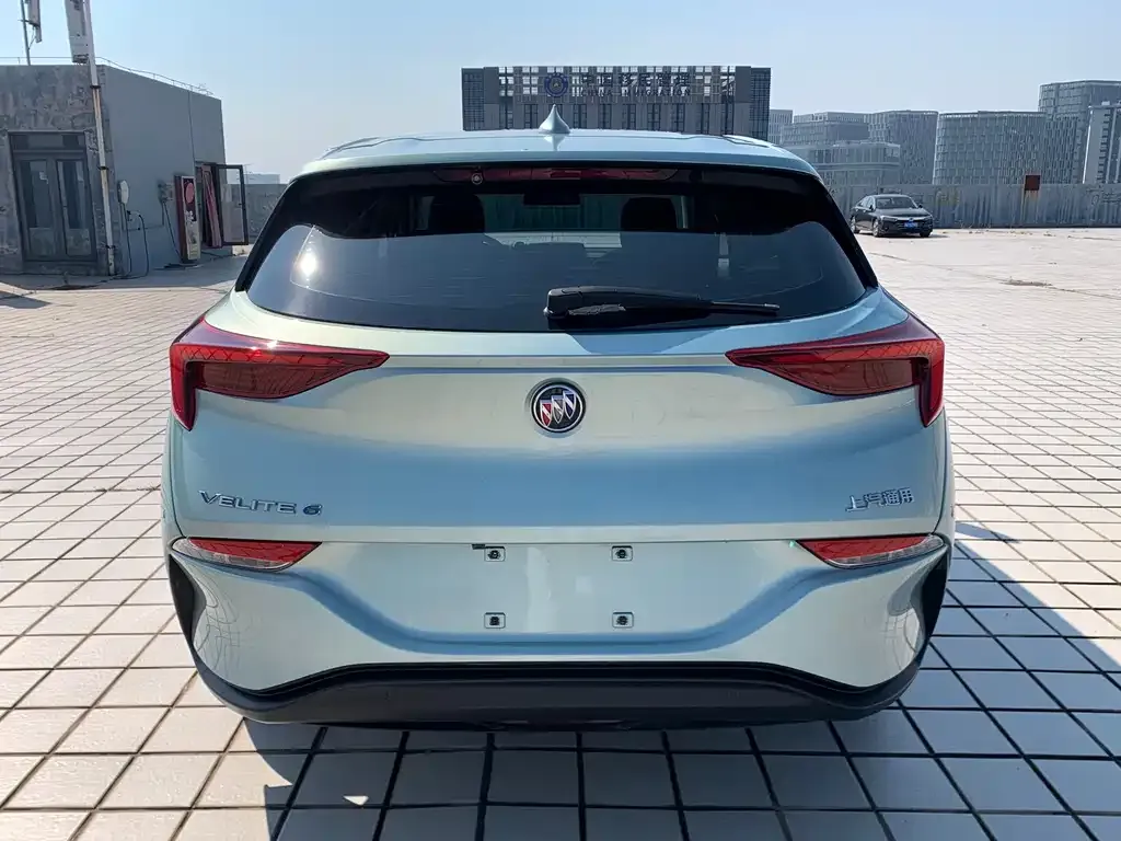 Buick Velite 6 — фото 8