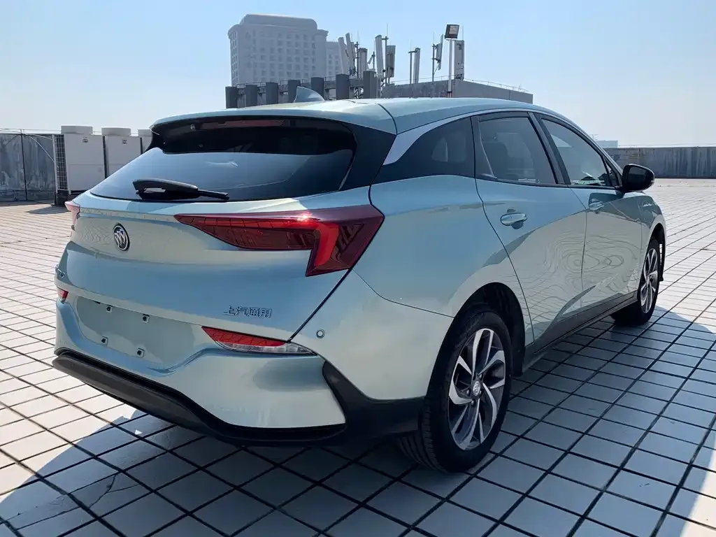 Buick Velite 6 — фото 4