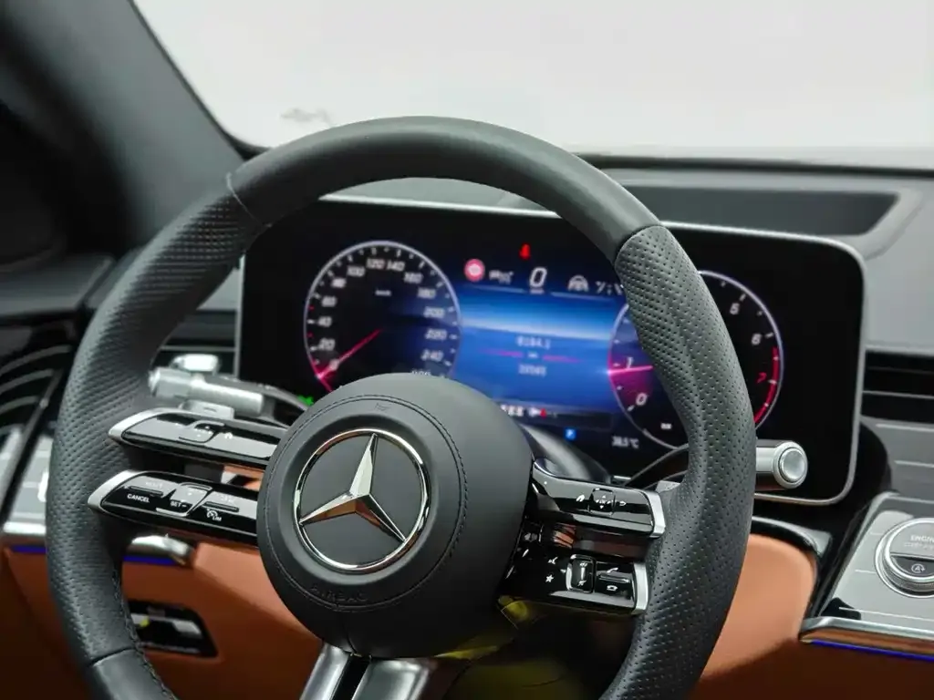 Mercedes-Benz S-Class — фото 10