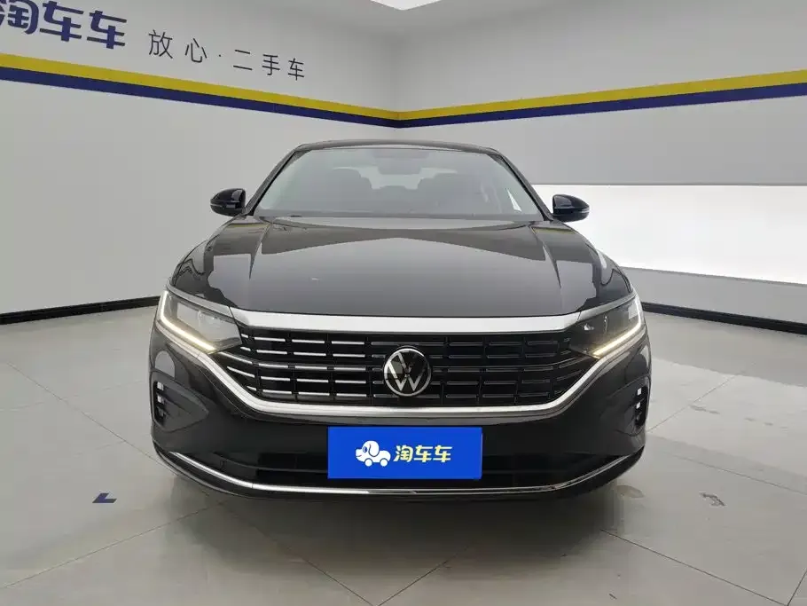 Volkswagen Passat — фото 3