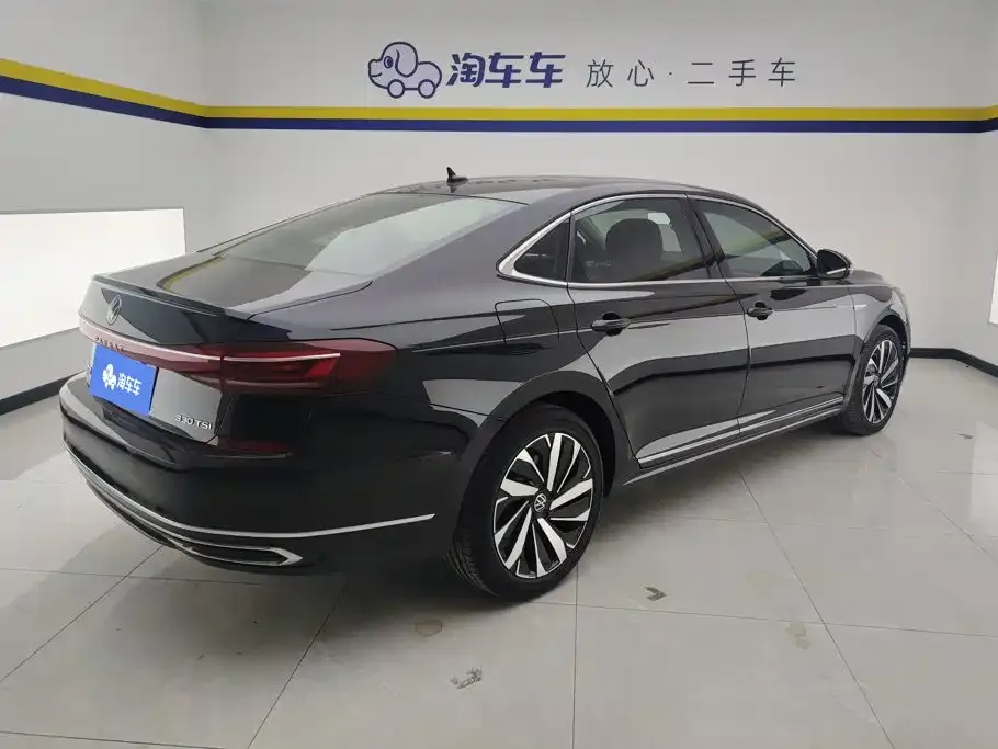 Volkswagen Passat — фото 5