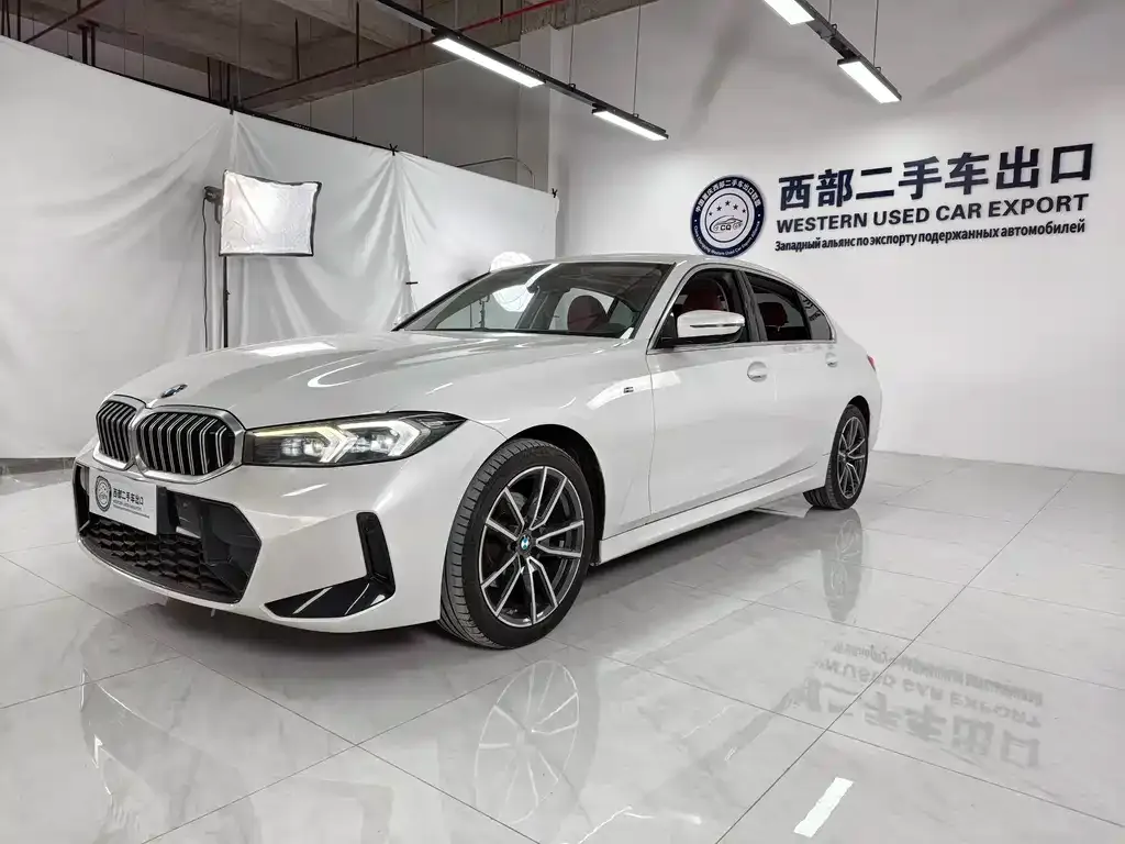 BMW 3 Series — фото 1