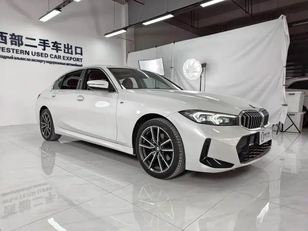 BMW 3 Series — фото 10