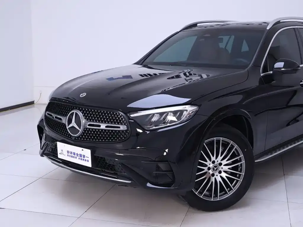 Mercedes-Benz GLC — фото 2