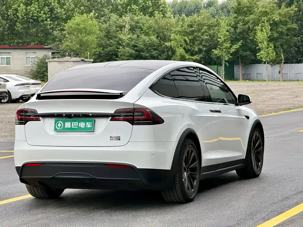 Tesla Model X — фото 9