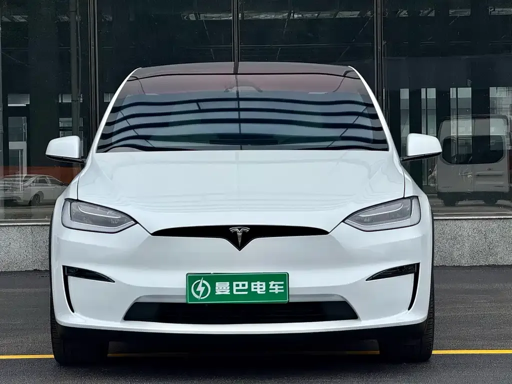 Tesla Model X — фото 8