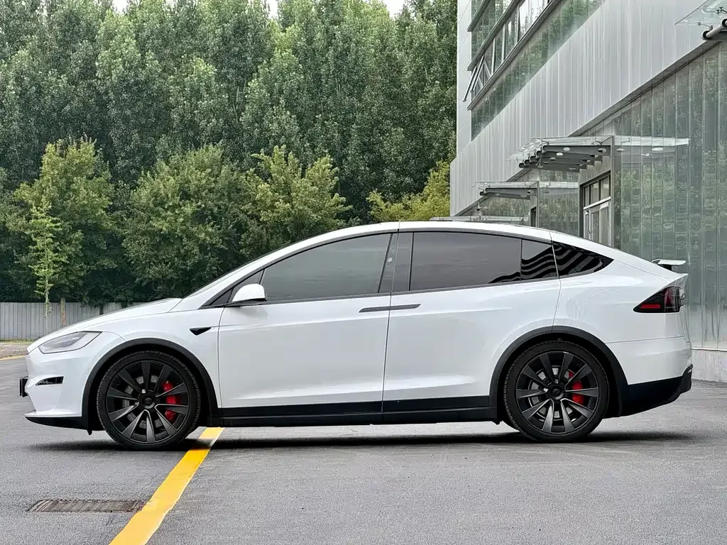 Tesla Model X — фото 6