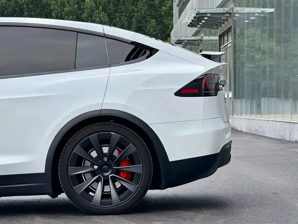 Tesla Model X — фото 2