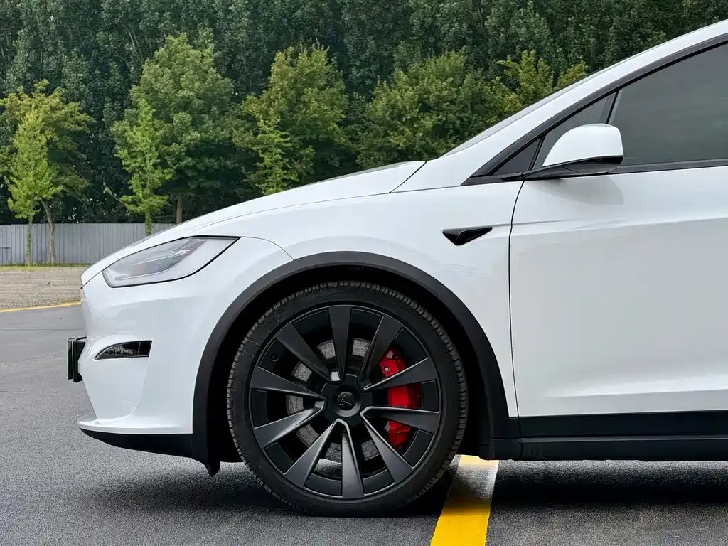 Tesla Model X — фото 3