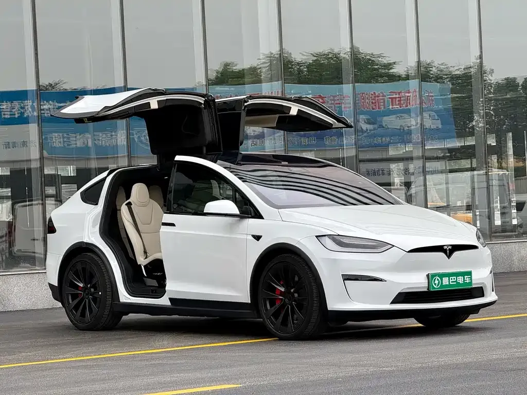 Tesla Model X — фото 4