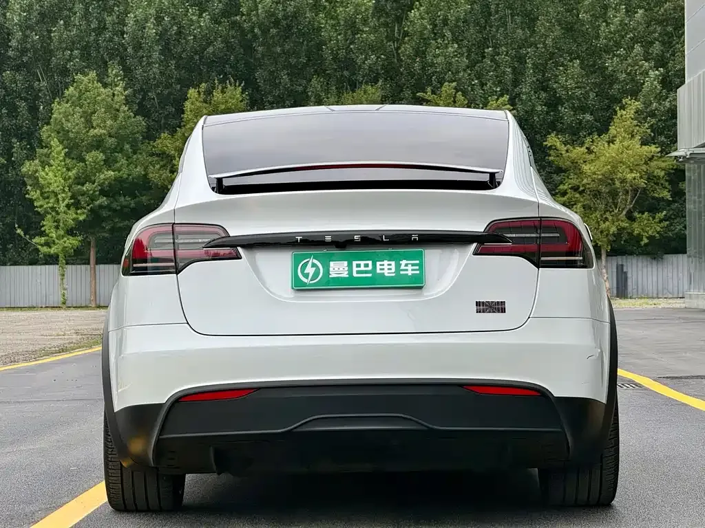 Tesla Model X — фото 7