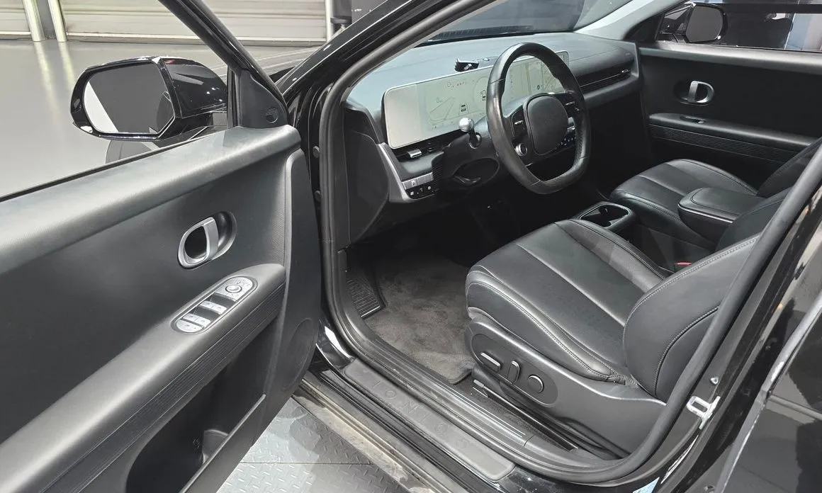 Hyundai Ioniq5 — фото 7