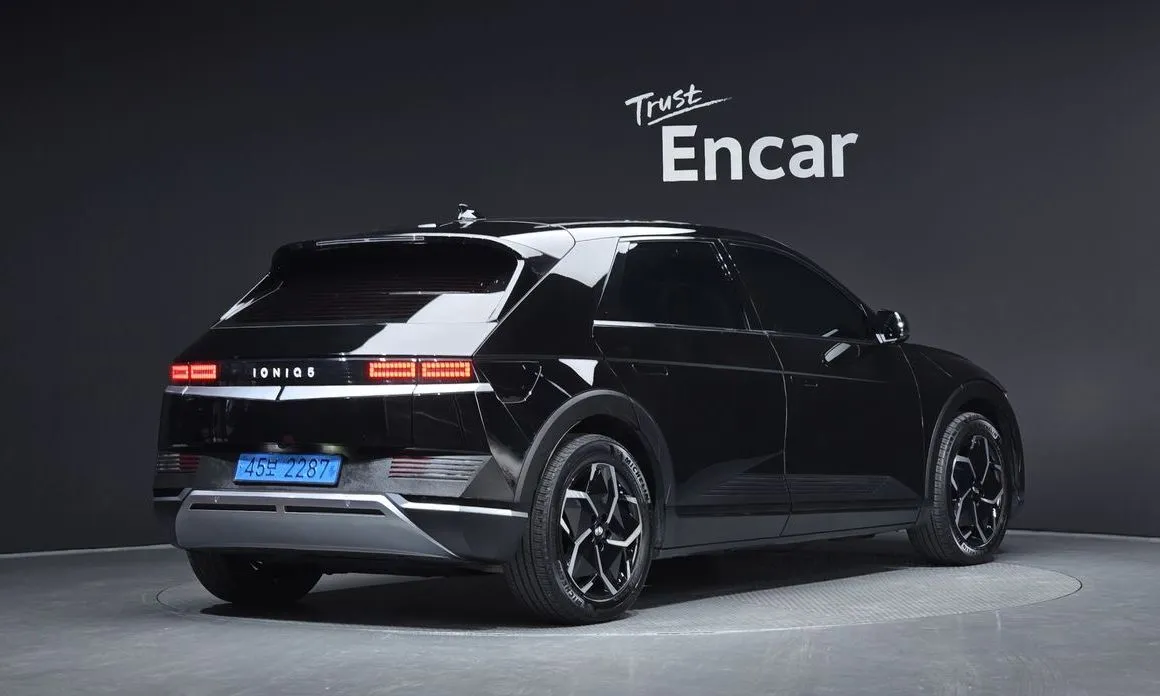 Hyundai Ioniq5 — фото 2