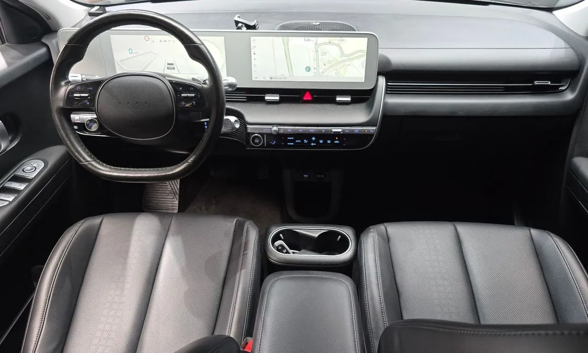 Hyundai Ioniq5 — фото 10