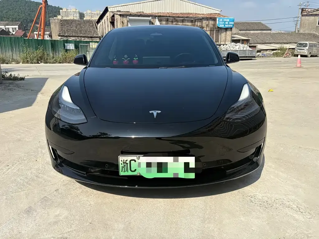 Tesla Model 3 — фото 6